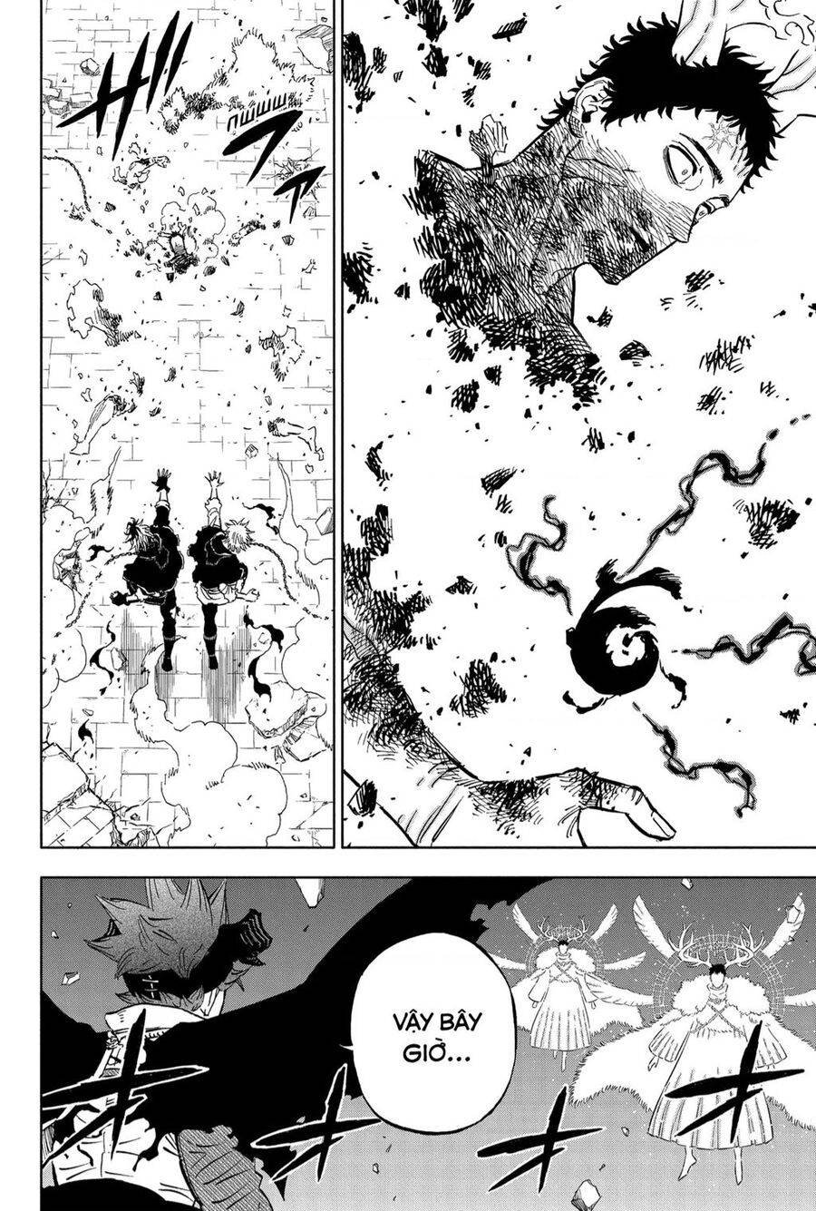 Black Clover - Pháp Sư Không Phép Thuật Chương 369 Ảnh 23