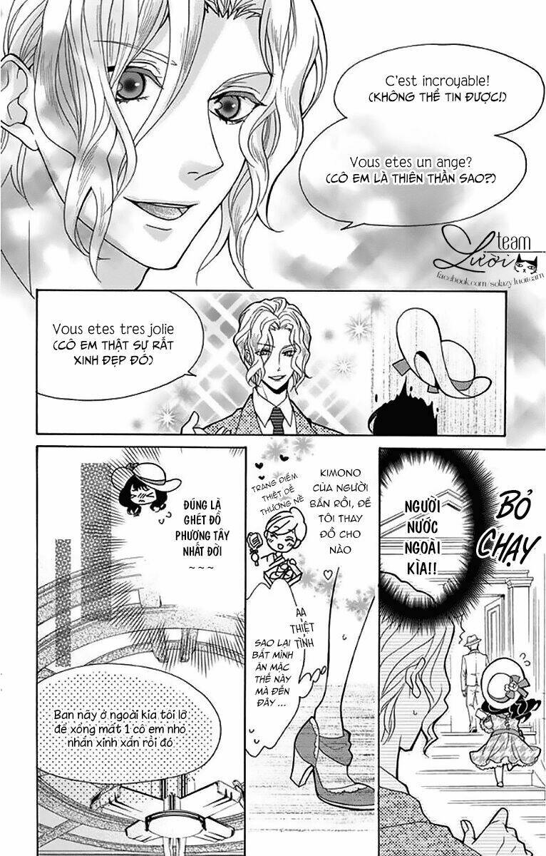 Teito Hatsukoi Shinjuu Chương 1 Ảnh 18