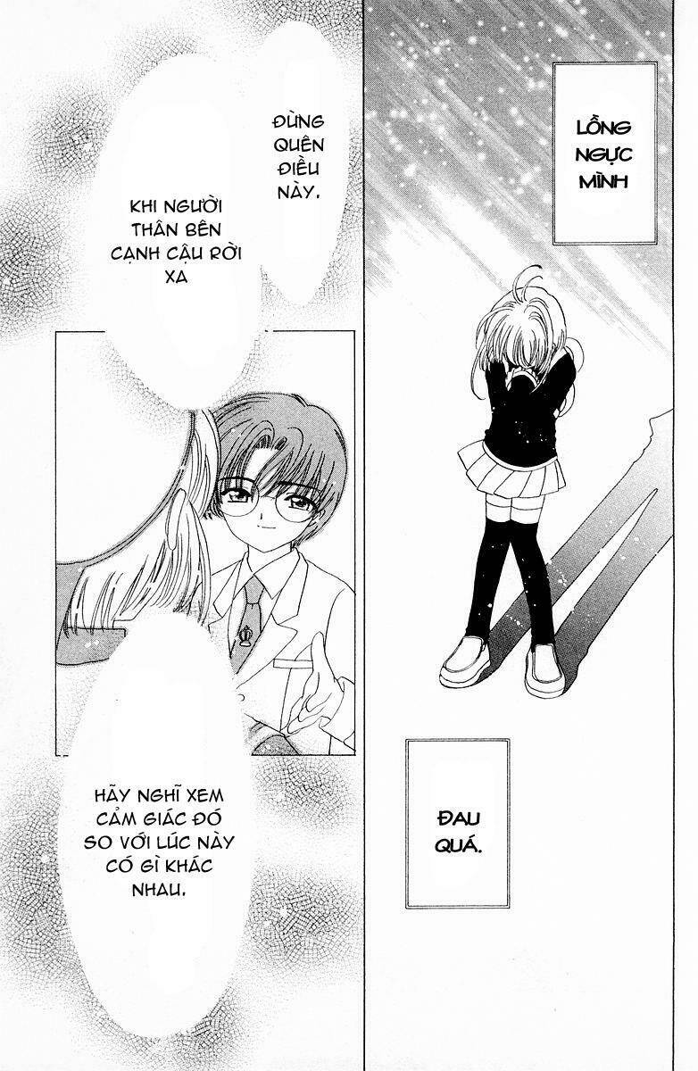 Card Captor Sakura Chương 49 Ảnh 15