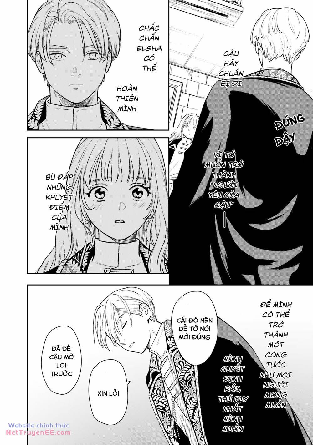 Shi Ni Modori No Mahou Gakkou Seikatsu Wo, Moto Koibito To Prologue Kara Chương 11 Ảnh 30