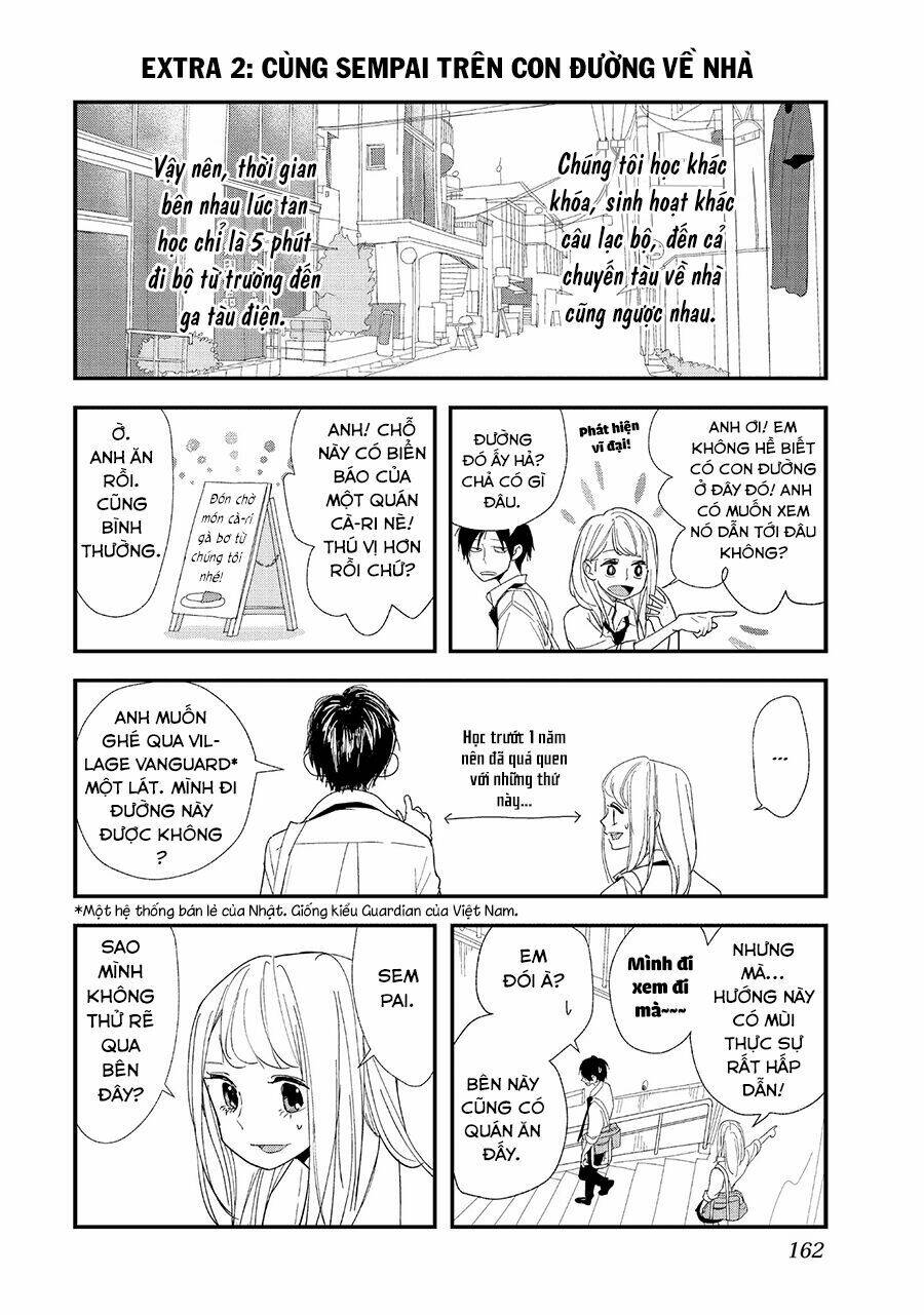Mairimashita, Senpai! Chương 4 Ảnh 45