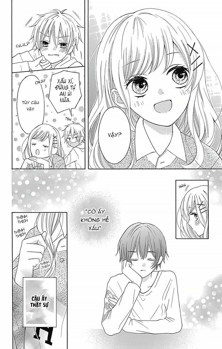 Hatsukoi To Taiyou Chương 1 Ảnh 22