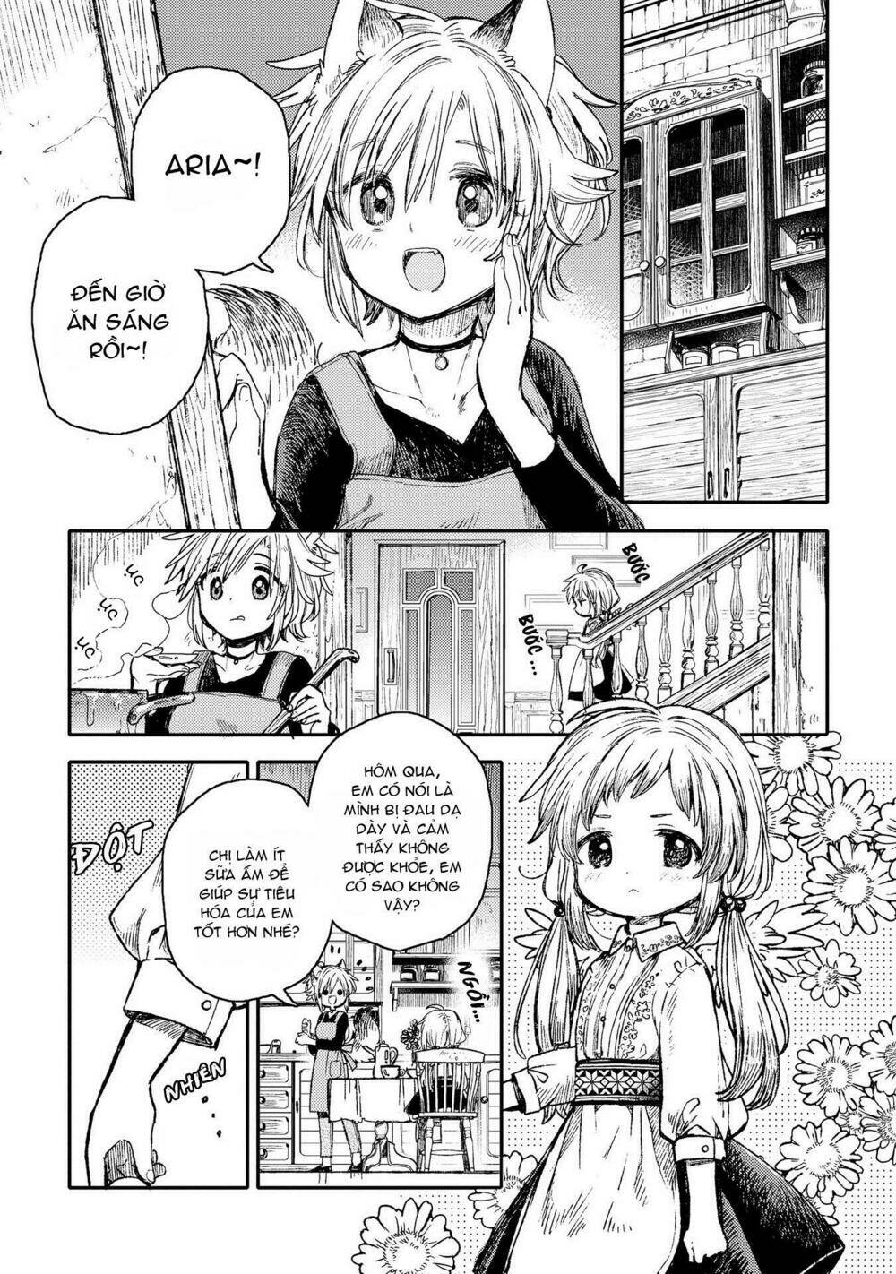 Tuyển Tập Hoàn Hảo: Onee-Loli Yuri Chương 1 Ảnh 6