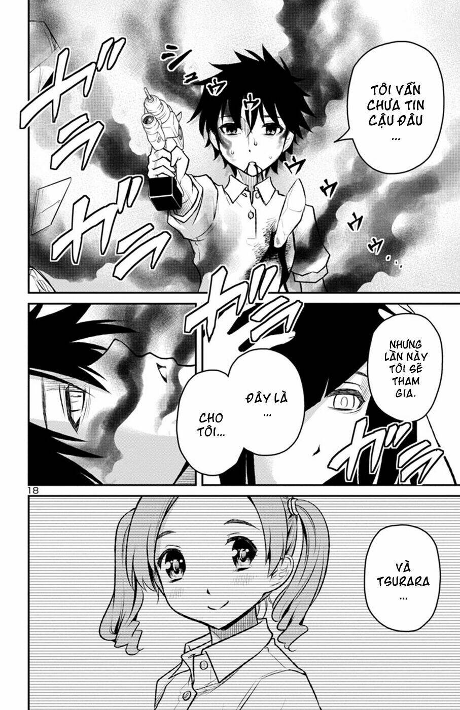 Mahou Shoujo Site Sept Chương 10 Ảnh 21