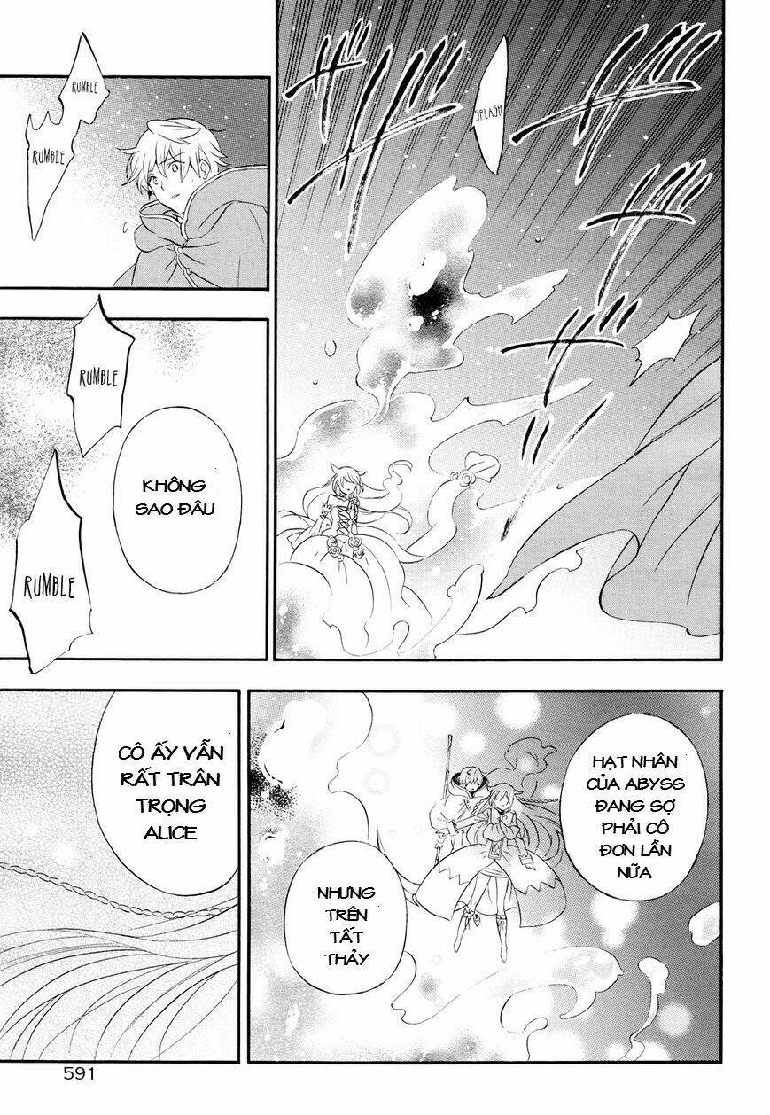 Pandora Hearts Chương 104 Ảnh 34