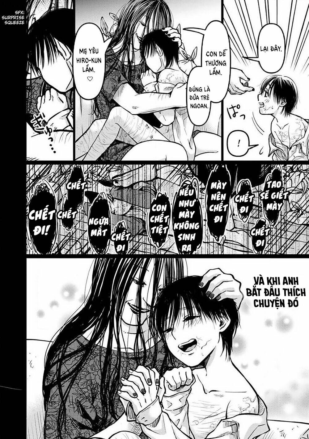 Kedamonotachi No Jikan Chương 6 Ảnh 13