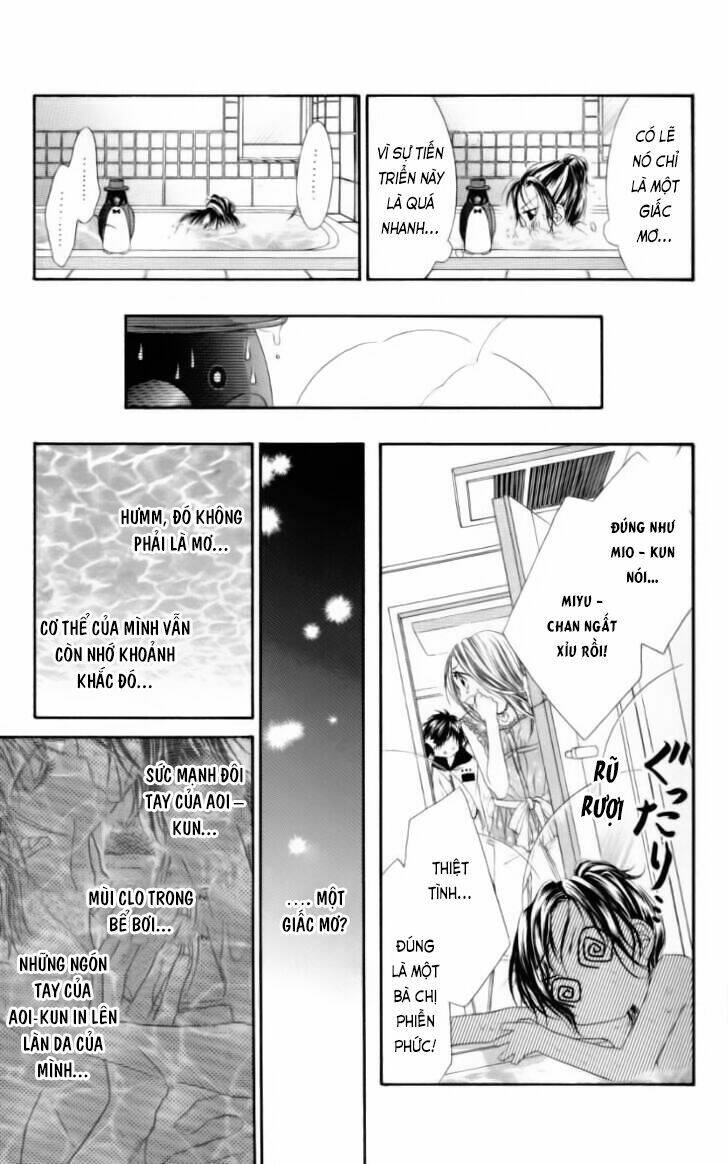 Kyousou Heaven Chương 7 Ảnh 16