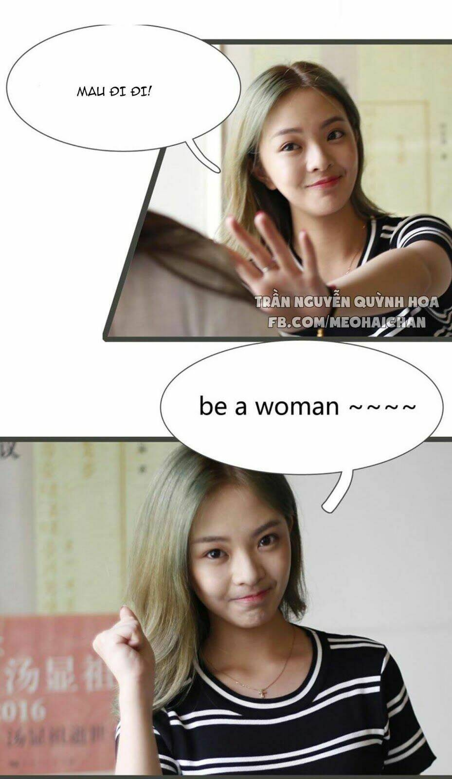 Hôn Đồ Mạch Lộ Chương 3 Ảnh 6