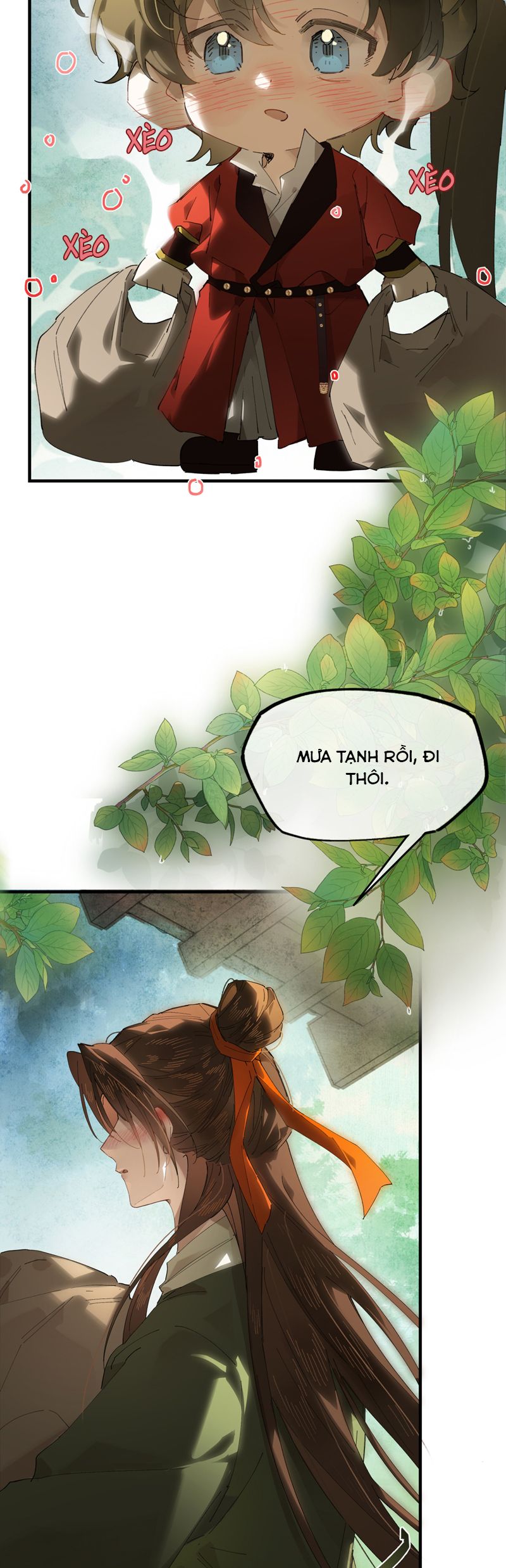 Ý Trung Nhân Chương 23 Ảnh 30