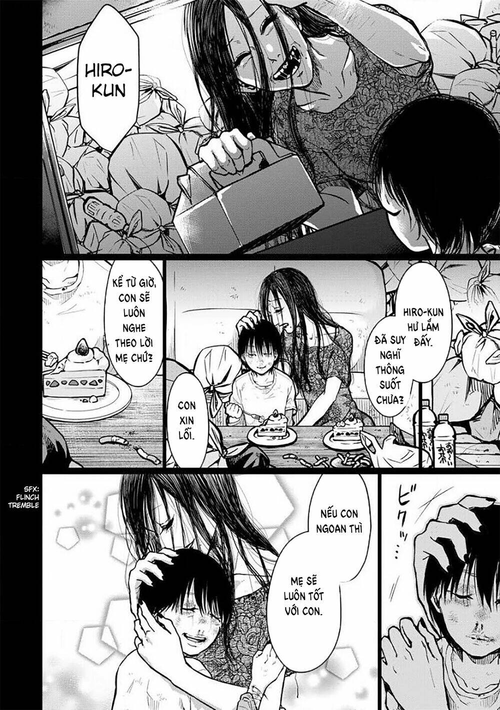 Kedamonotachi No Jikan Chương 3 Ảnh 19