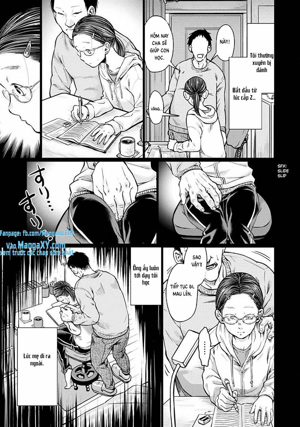 Kedamonotachi No Jikan Chương 4 Ảnh 10