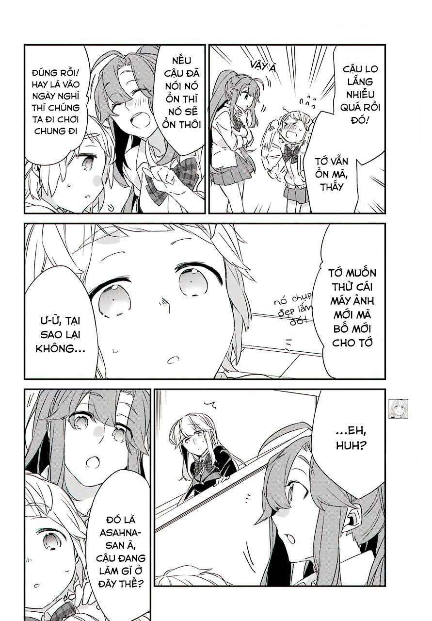 Asahina Wakaba To Marumaru Na Kareshi Chương 12 Ảnh 5