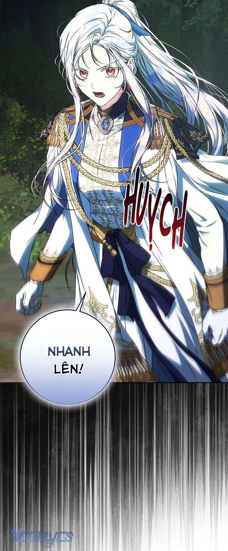 Tôi Trở Thành Vợ Nam Chính Chương 109 Ảnh 21