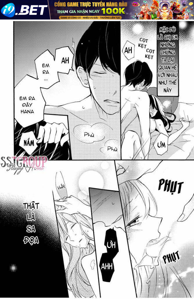 Ochite Iku Shika Nai Futari Chương 2 Ảnh 6