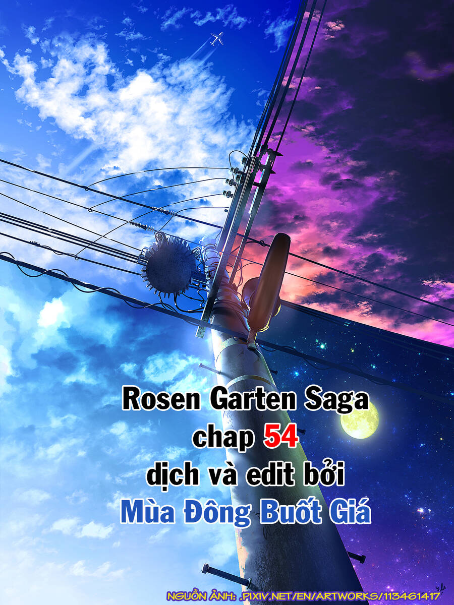 Rosen Garten Saga Chương 54 Ảnh 30