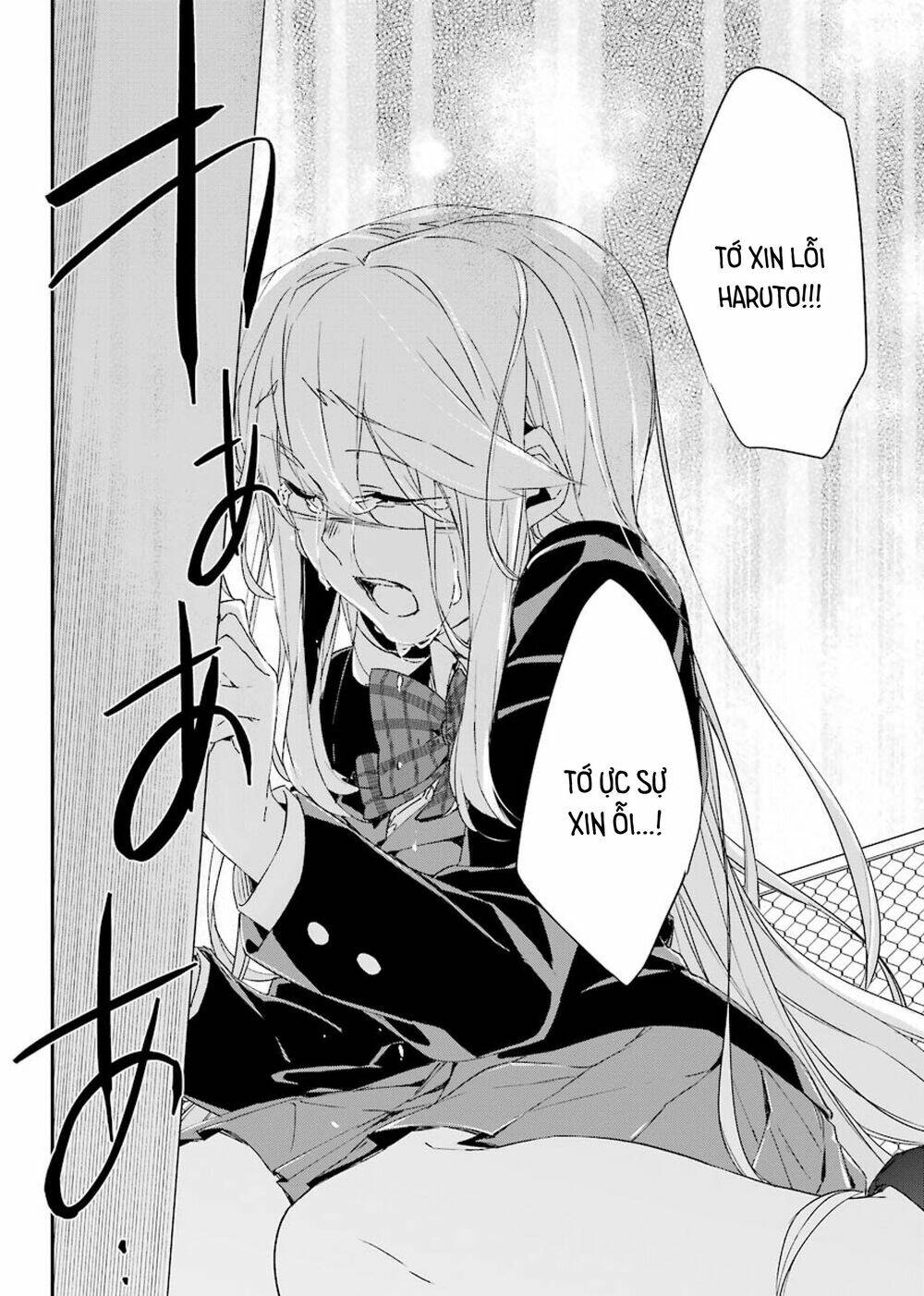 Asahina Wakaba To Marumaru Na Kareshi Chương 11 Ảnh 30
