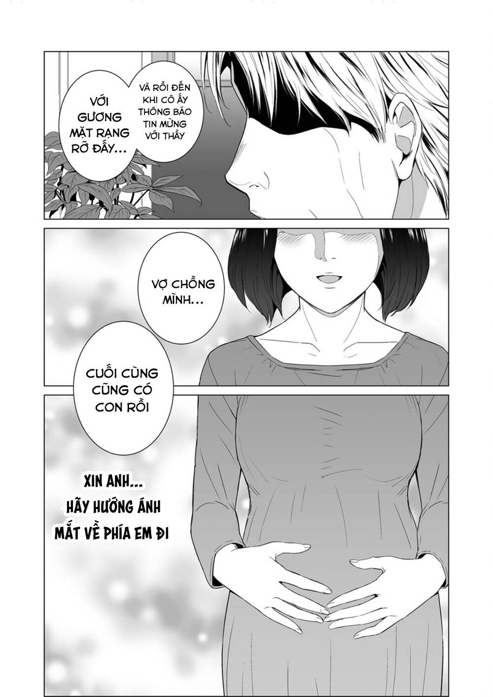 Gia Đình Hạnh Phúc Chương 5 Ảnh 16