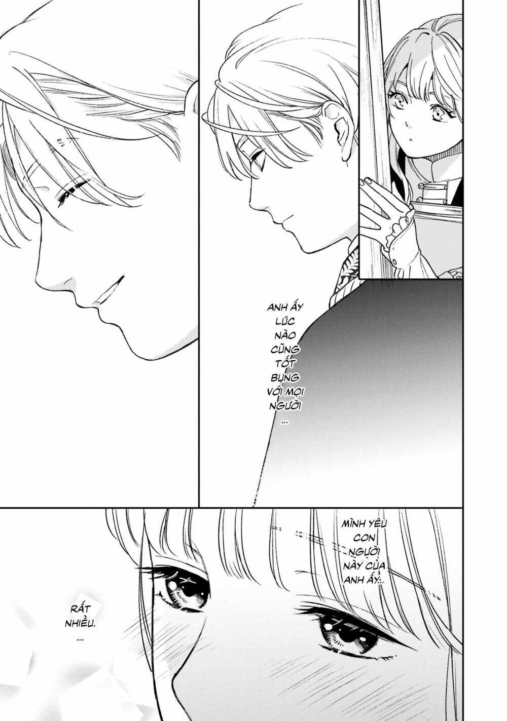 Shi Ni Modori No Mahou Gakkou Seikatsu Wo, Moto Koibito To Prologue Kara Chương 3 Ảnh 11