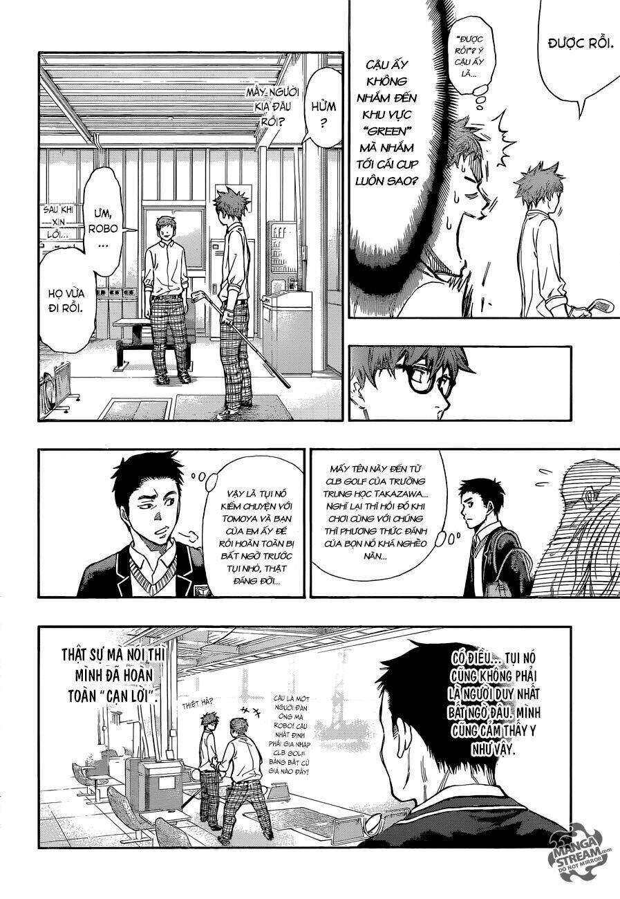 Robot X Laserbeam Chương 1 Ảnh 53