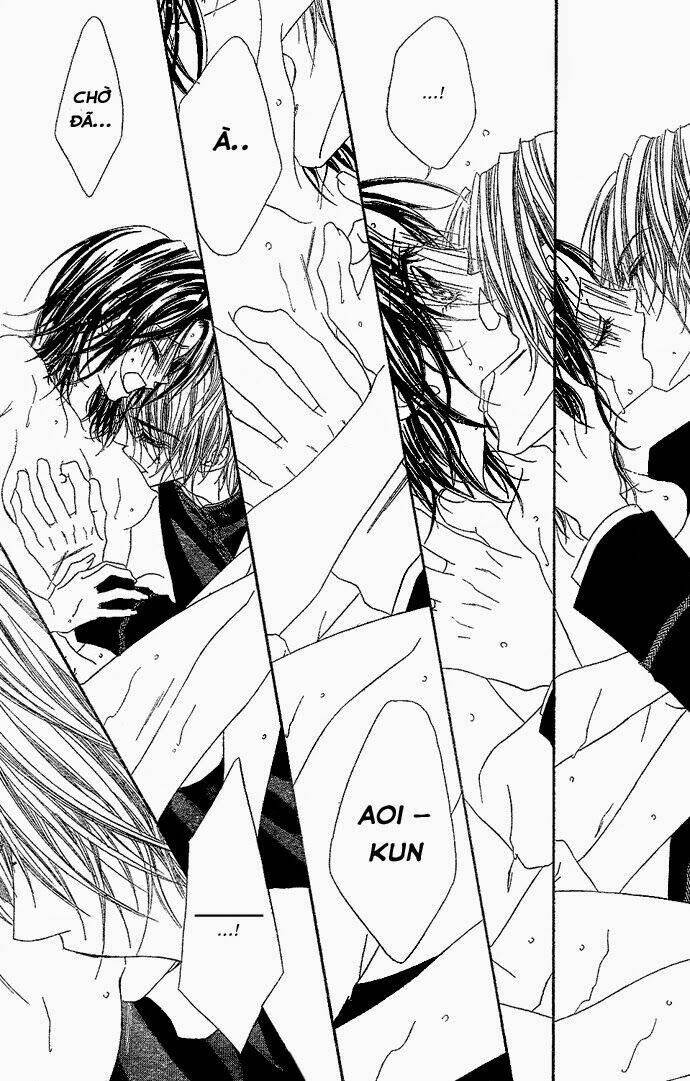 Kyousou Heaven Chương 3 Ảnh 26