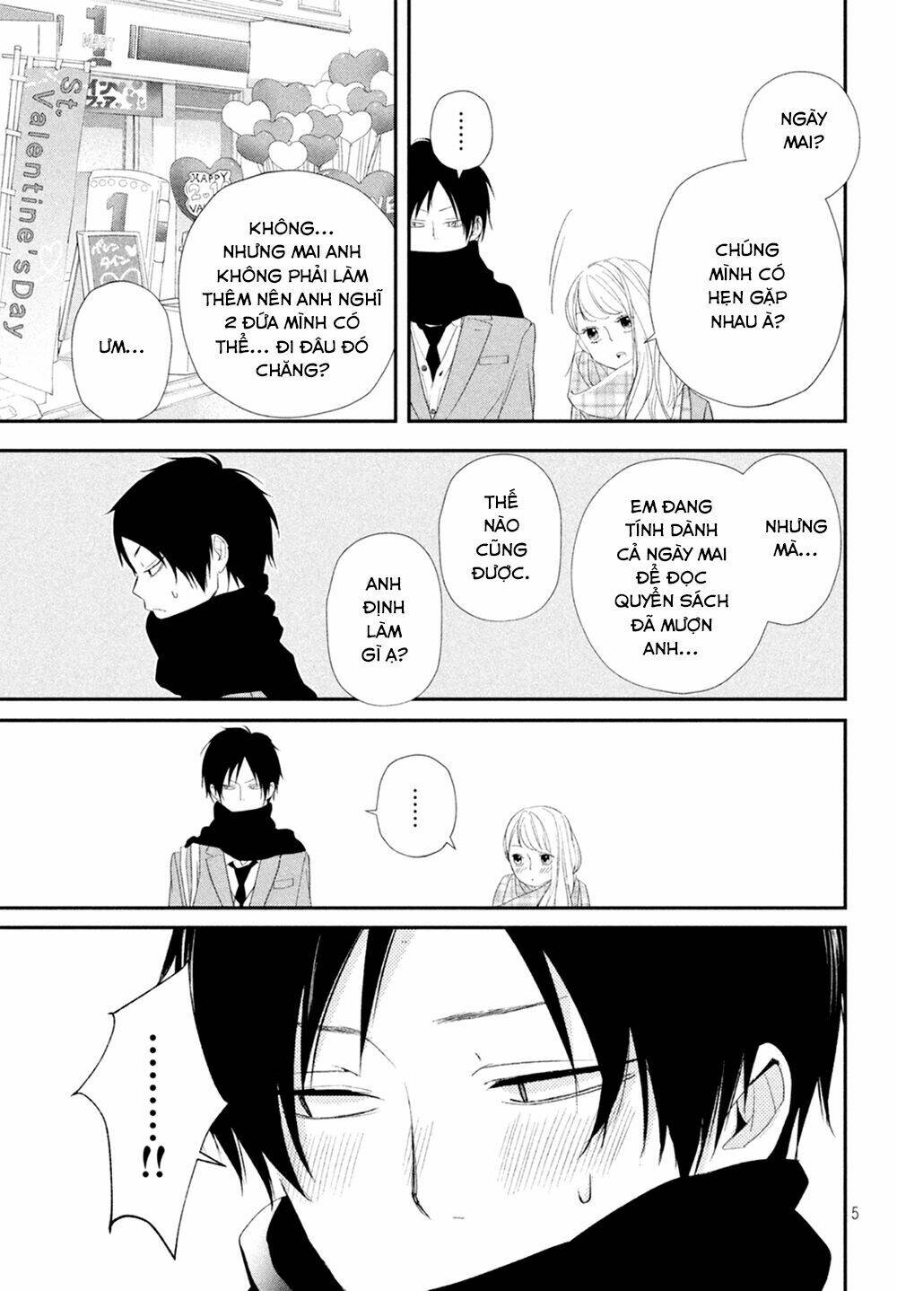 Mairimashita, Senpai! Chương 12 Ảnh 9