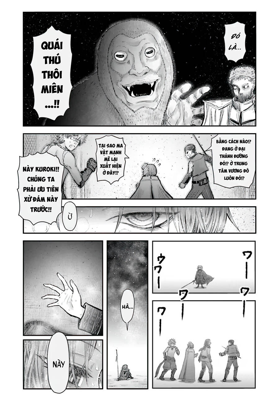 Isekai Ojisan Chương 57 Ảnh 28