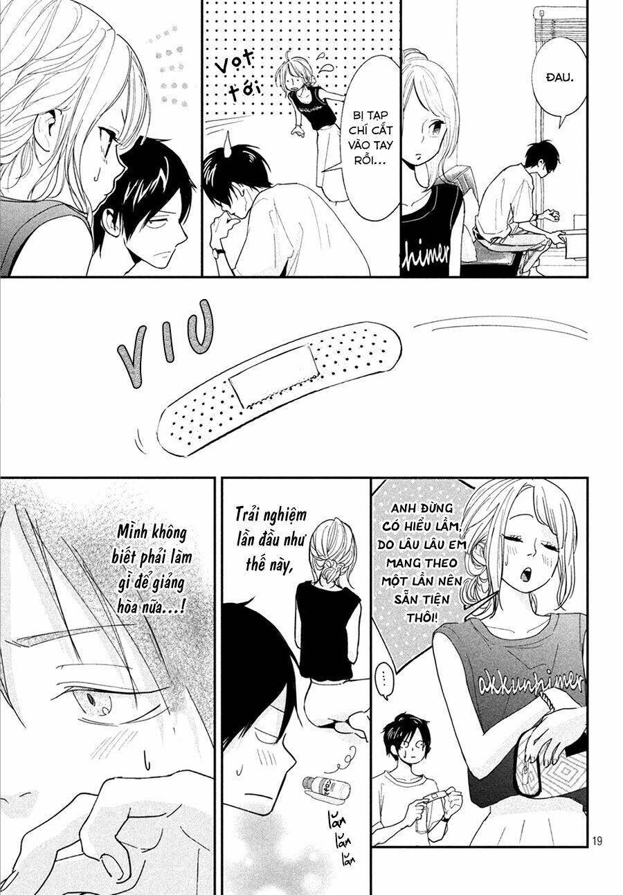 Mairimashita, Senpai! Chương 3 Ảnh 23