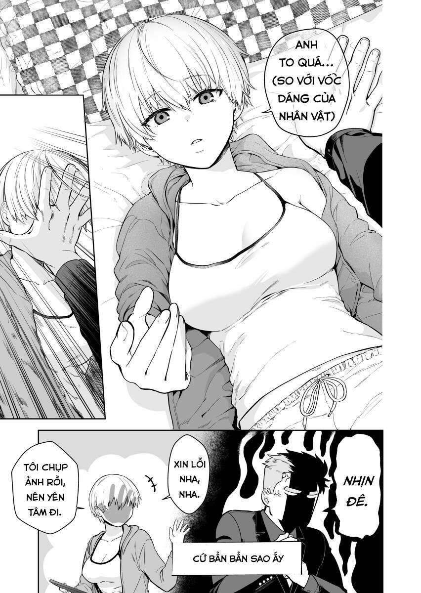 Sát Thủ R18 Chương 1 Ảnh 16