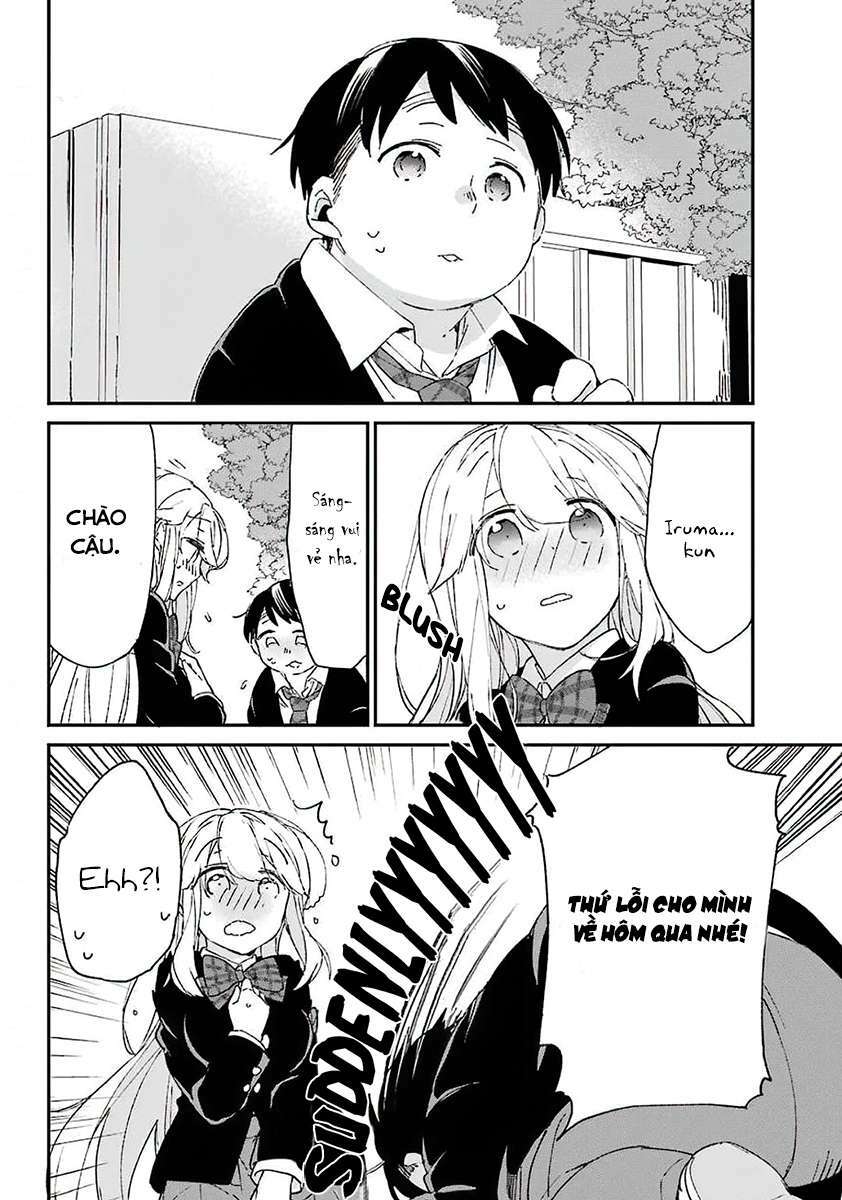 Asahina Wakaba To Marumaru Na Kareshi Chương 7 Ảnh 7
