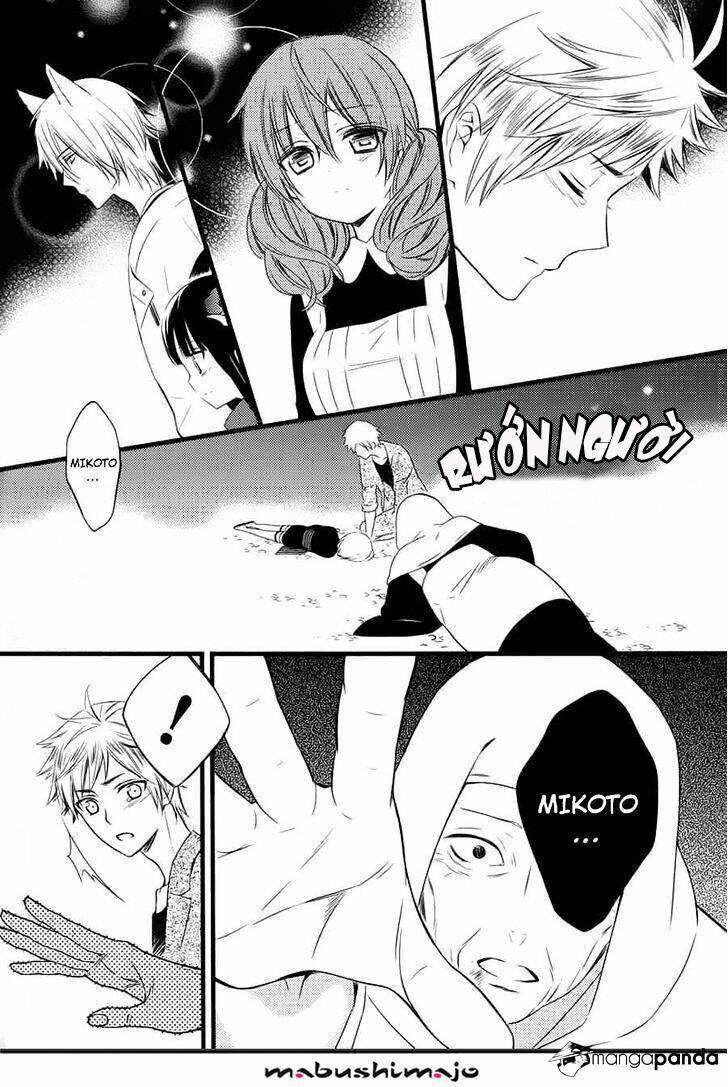 Inu X Boku Ss Chương 49 Ảnh 6