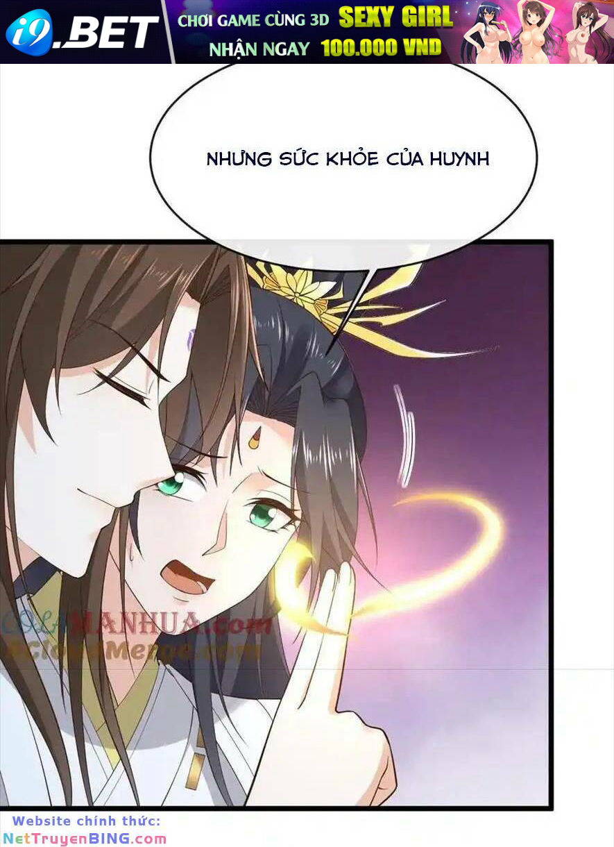 Sau Khi Không Ngừng Tìm Đường Chết, Ta Trở Thành Đế Tôn Vạn Người Mê Chương 181 Ảnh 20