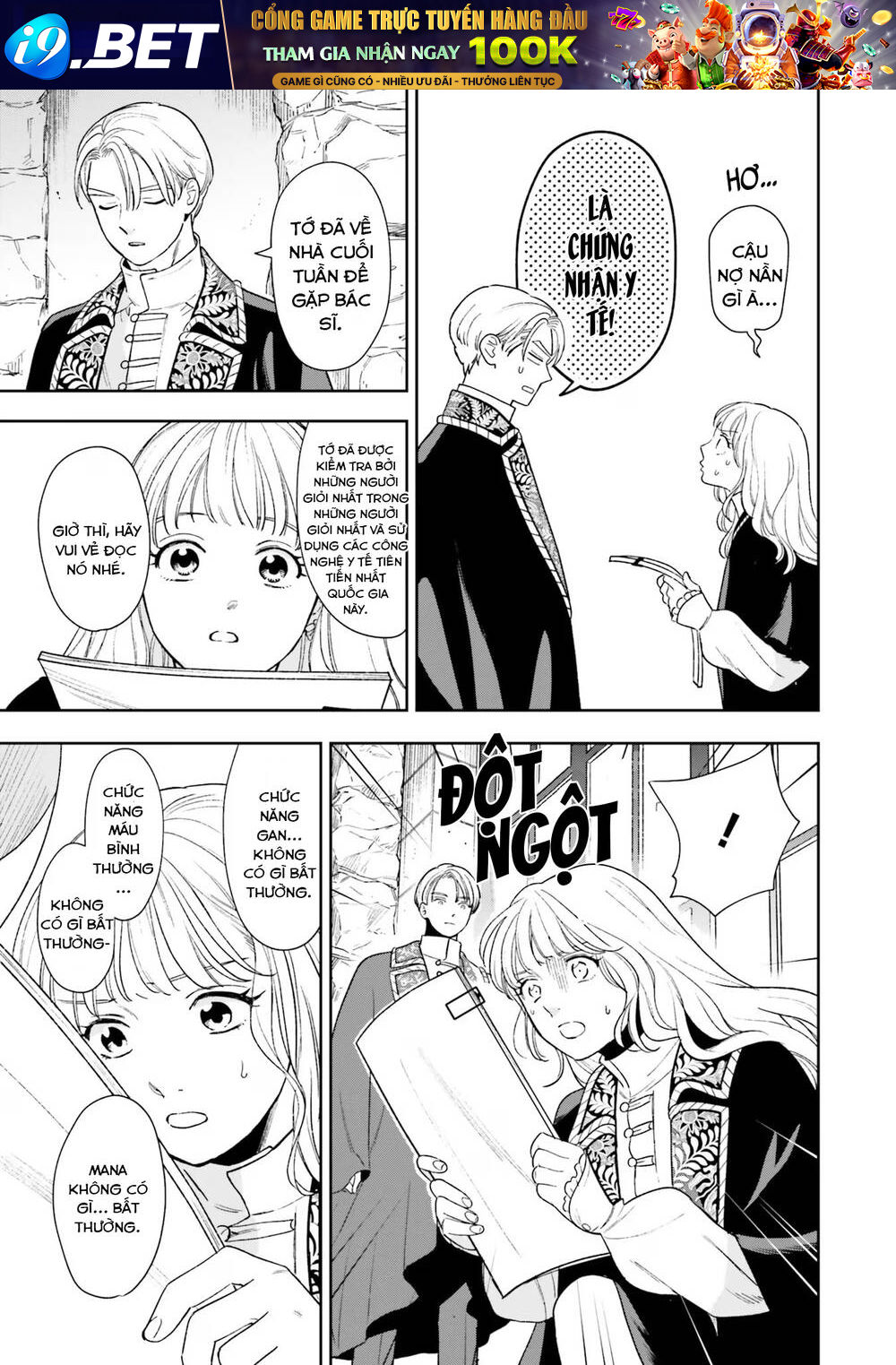 Shi Ni Modori No Mahou Gakkou Seikatsu Wo, Moto Koibito To Prologue Kara Chương 8 Ảnh 13