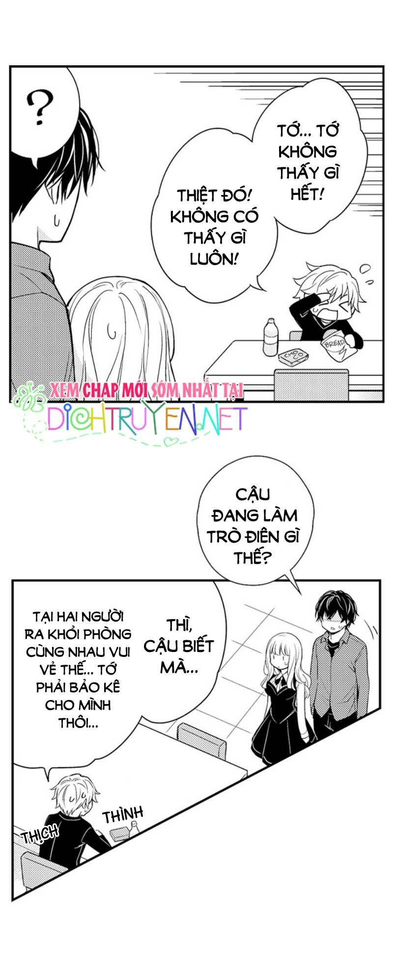 Để Em Ngủ Cùng Anh Nha, Haruomi! Chương 15 Ảnh 21