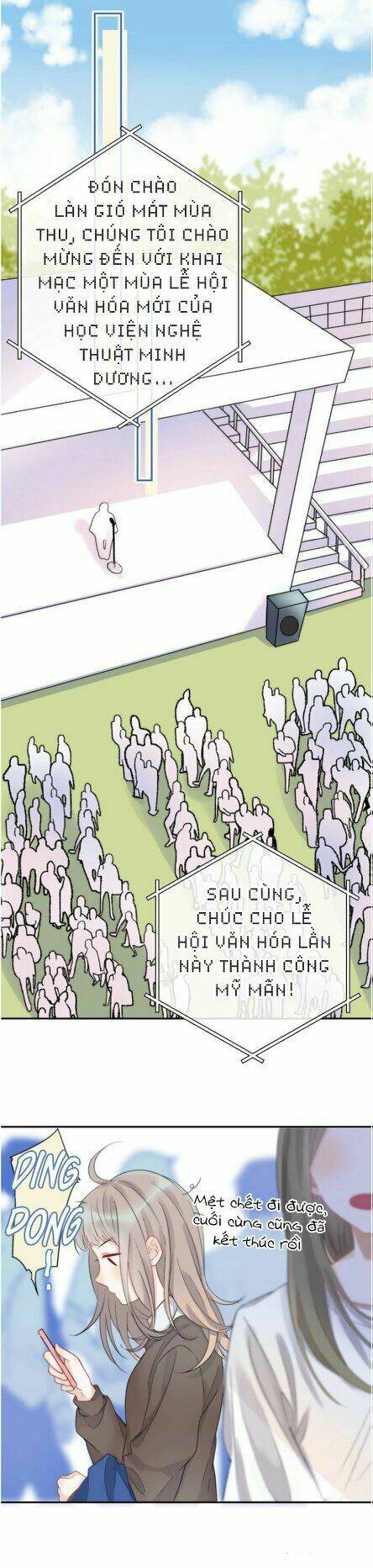 Tiến Gần Đến Trái Tim Em Chương 40 Ảnh 15