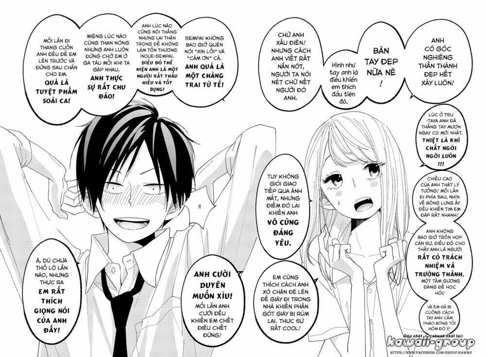 Mairimashita, Senpai! Chương 4 Ảnh 18