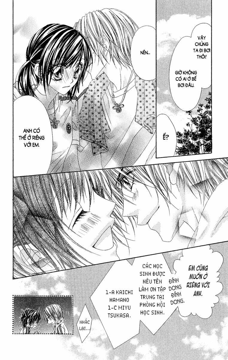 Kyousou Heaven Chương 15 Ảnh 13