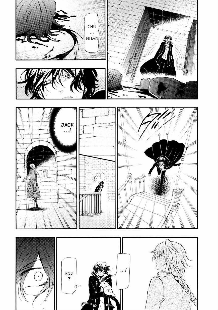 Pandora Hearts Chương 100 Ảnh 11