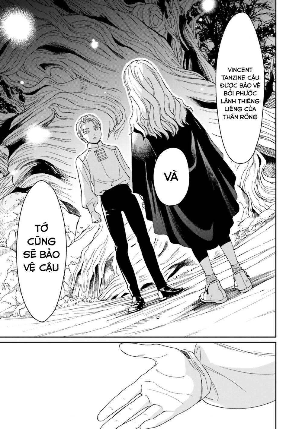 Shi Ni Modori No Mahou Gakkou Seikatsu Wo, Moto Koibito To Prologue Kara Chương 2 Ảnh 35