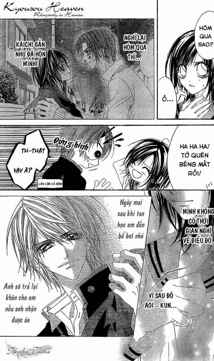 Kyousou Heaven Chương 5 Ảnh 6
