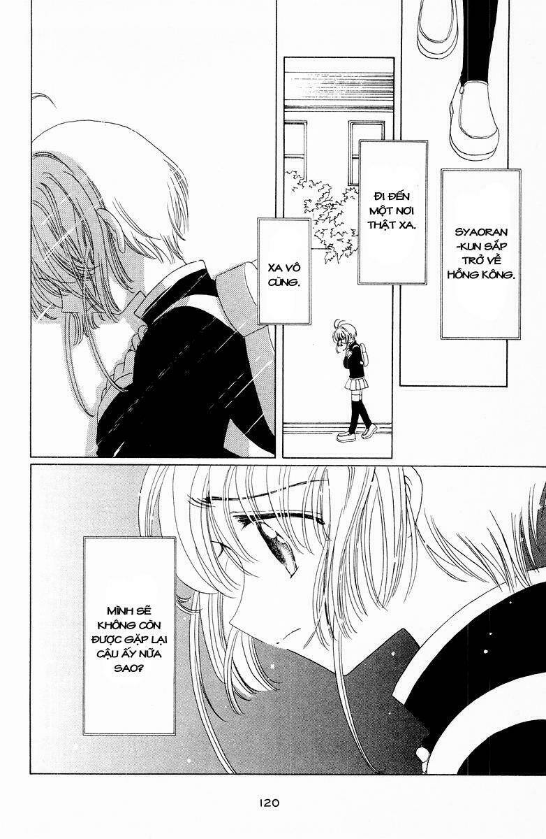 Card Captor Sakura Chương 49 Ảnh 14