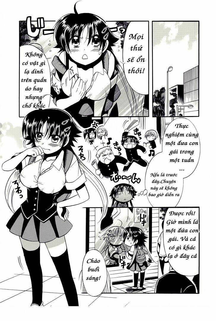 Megu Miruku! Chương 7 Ảnh 5