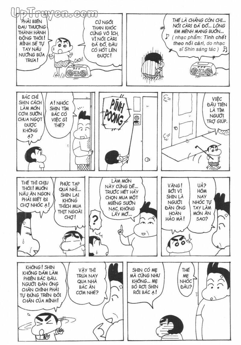 Crayon Shin-Chan Cậu Bé Bút Chì Chương 37 Ảnh 27