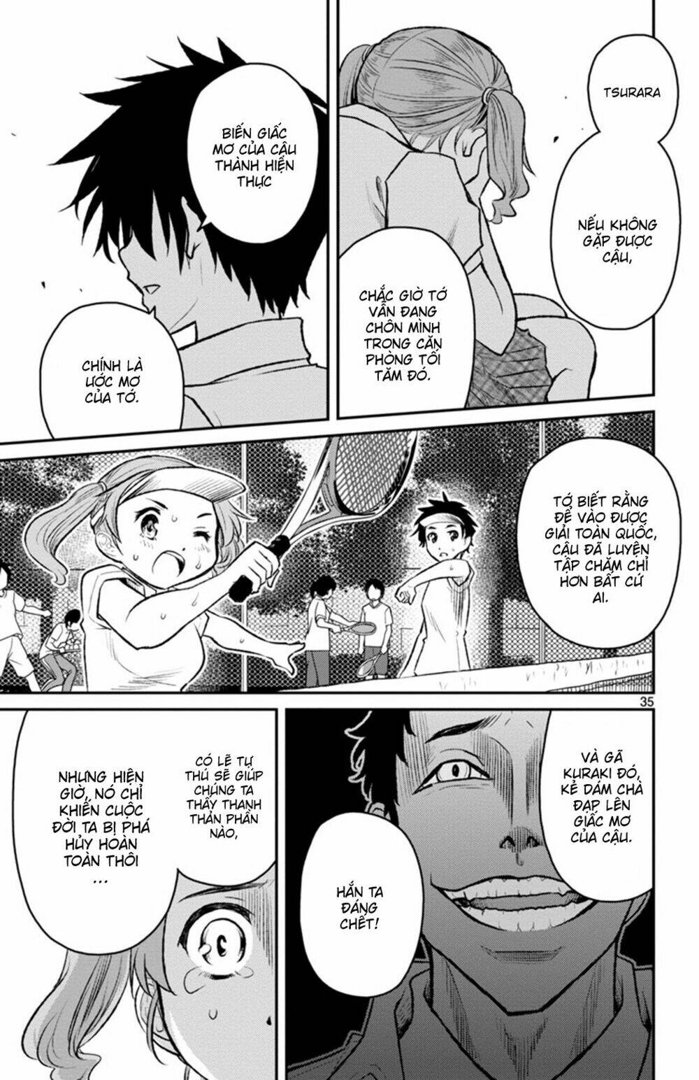 Mahou Shoujo Site Sept Chương 2 Ảnh 36