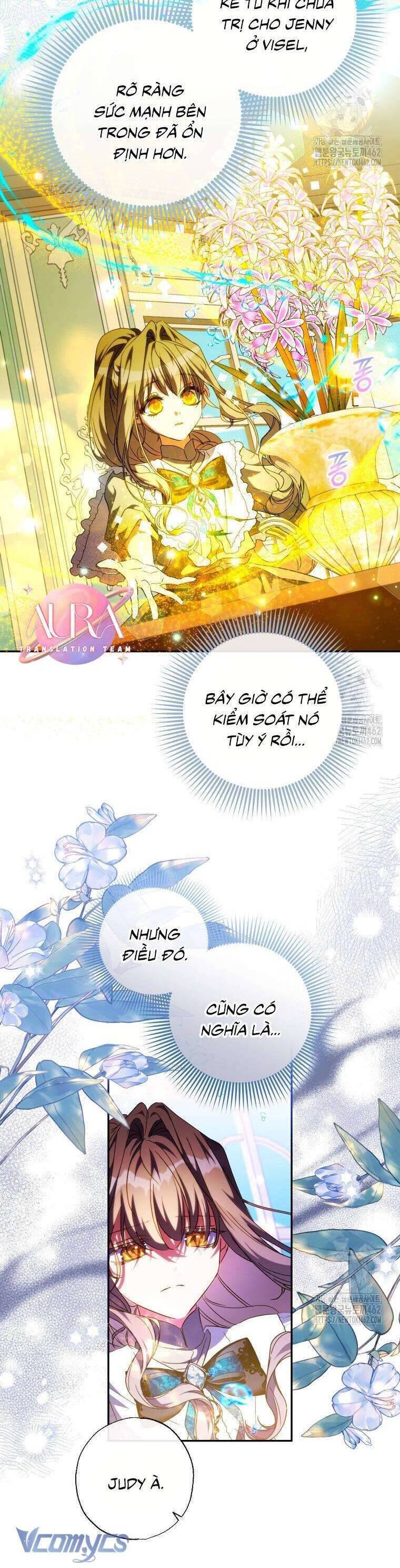 Thánh Nữ Được Đại Công Tước Nhận Nuôi Chương 59 Ảnh 32