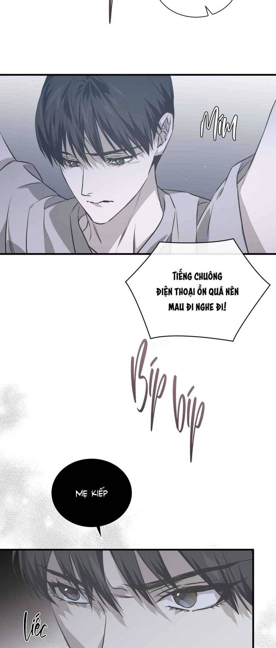 Sau Ánh Hào Quang Chương 21 Ảnh 20