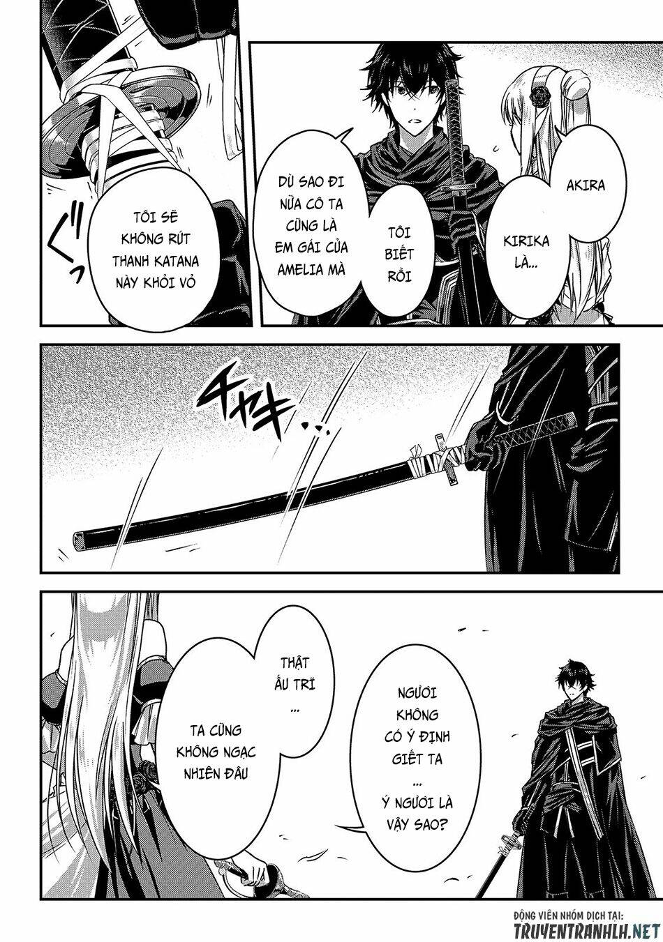 Assassin De Aru Ore No Sutetasu Ga Yuusha Yori Mo Akiraka Ni Tsuyoi Nodaga Chương 14 Ảnh 21
