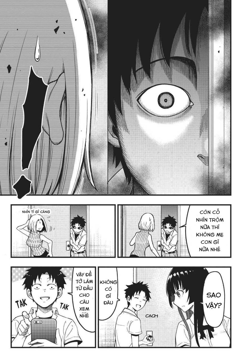 Bố Tôi Là Nữ Hoàng Của Giới Vtuber Chương 10 Ảnh 14