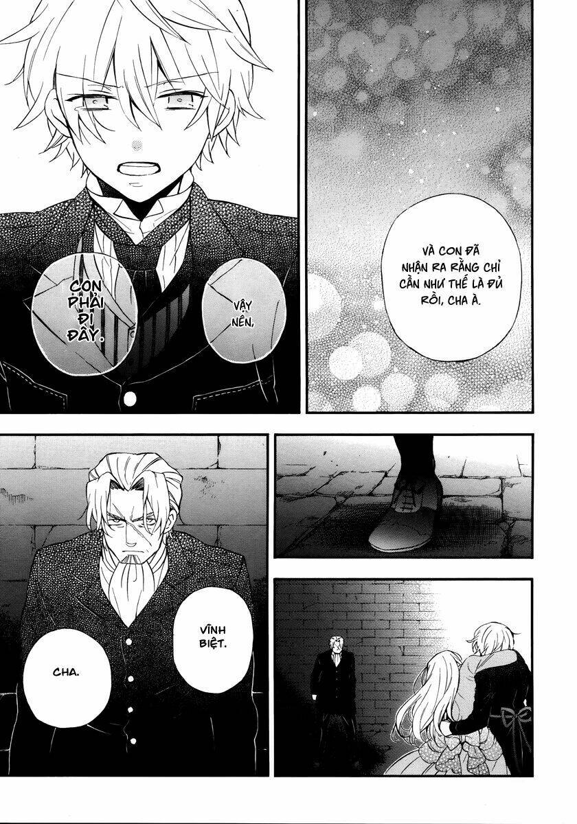 Pandora Hearts Chương 92 Ảnh 27