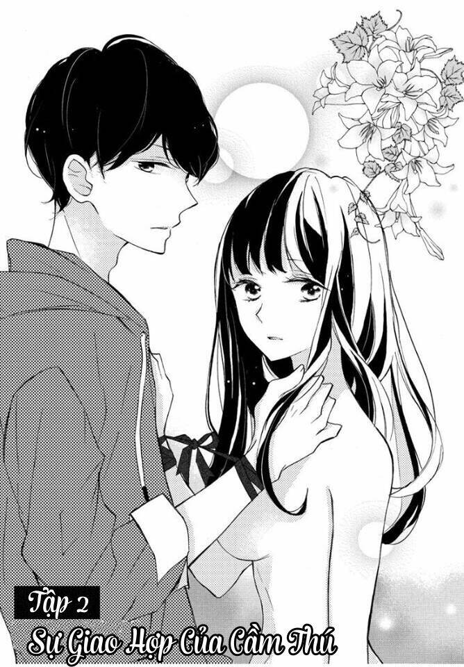 Ochite Iku Shika Nai Futari Chương 2 Ảnh 3