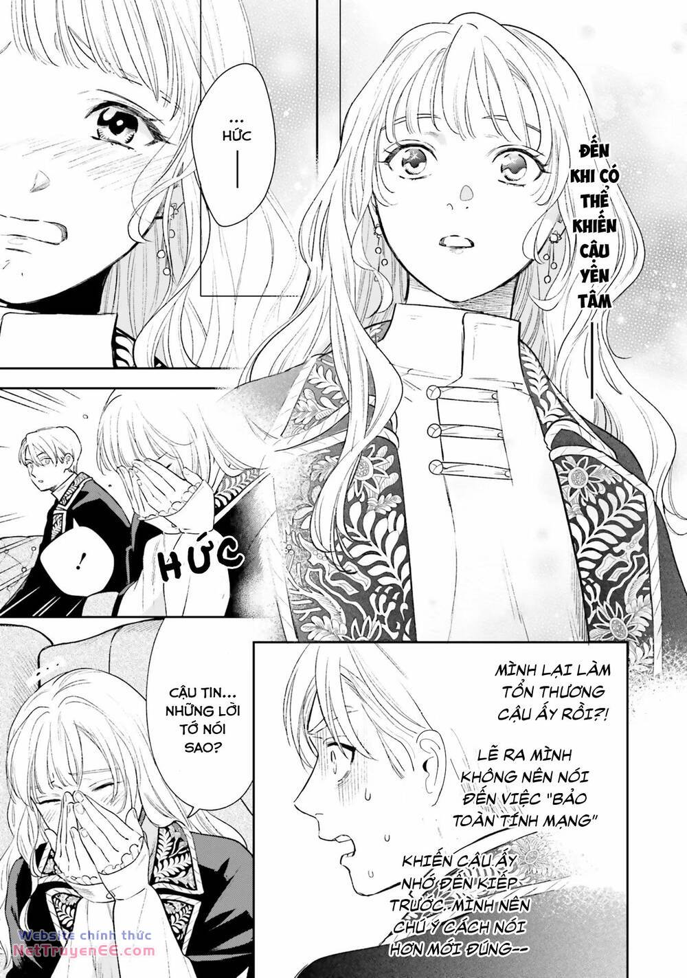 Shi Ni Modori No Mahou Gakkou Seikatsu Wo, Moto Koibito To Prologue Kara Chương 11 Ảnh 15